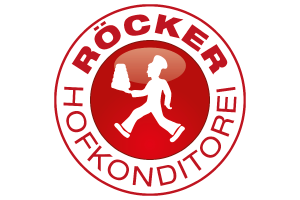 Hofkonditorei Röcker - Logo